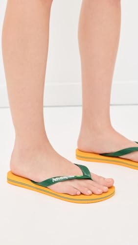 Image of Havaianas unisex Brazil Logo Sandals
