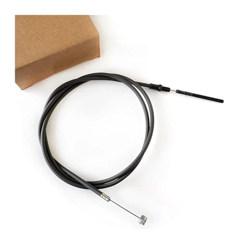 Câble de frein pour Ninebot MAX G30 trottinette électrique pièce assemblage roue avant - 5