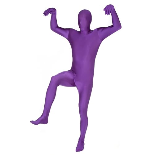 Morphsuits Rose Combinaison Extensible Haute Densité Taille Xlarge - 6