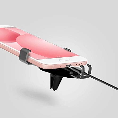 xbwei hot universal car air vent mount racket auto bracket car bracket mobile phone holder smart phone color d