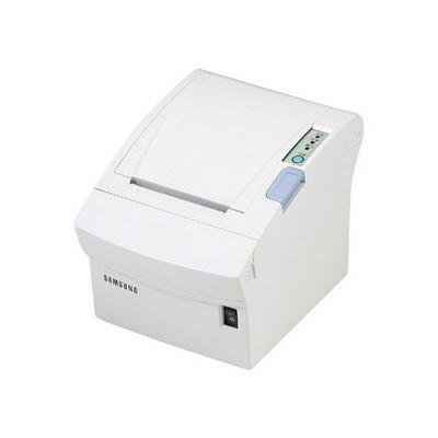 BIXOLON SRP-350PLUS imprimante thermique 180DPI ivoire pour reçus clairs
