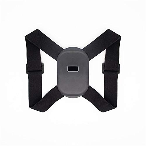 Rappel électronique pour support dorsal et ceinture réglable smart