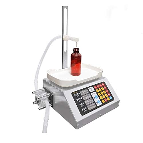 Machine de remplissage pour liquide oral et flacon pulvérisateur de parfum
