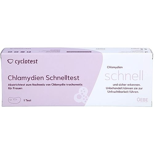 cyclotest Chlamydien-Schnelltest 1 St. Test