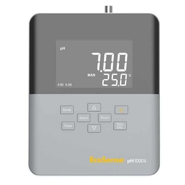 YSI 601104 Eco Sense pH1000A Benchtop pH Meter with Electrode Stand
