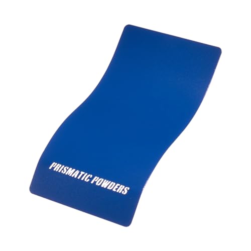 PRISMATIC POWDERS® Flat Dumbell Blue (1 LB/PSB-10376) - The Powder Coat Color Experts