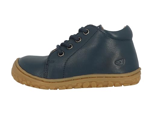 Lurchi Jungen Unisex Kinder 95L5003001 Lauflernschuh, Navy, 26 EU