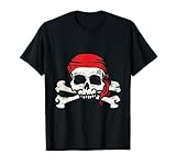 Jolly Roger Pirate | Skull and Crossbones | Gift T-Shirt Jolly Roger Pirate | Skull and Crossbones | Gift T-Shirt