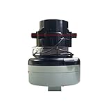 ユニバーサル掃除機モーター、洗濯機モーター、吸引モーター 220V/24V 1200W/500W 多くのモデルに対応 (Color : 24V 500W Mouth-01)