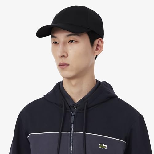 Image of Colour-Block Zipped Hoodie