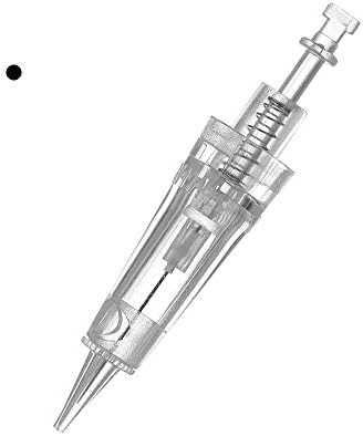 Charme Princesse Makeup Needles Permanent 1R/1P Tattoo Machine Pen Cartridge Needle for Eyebrow Eyeliner Lip 10pcs/Set (EN40-1R)