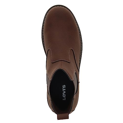 Levi's Men's Chelsea Logger 2 Wx Boot2