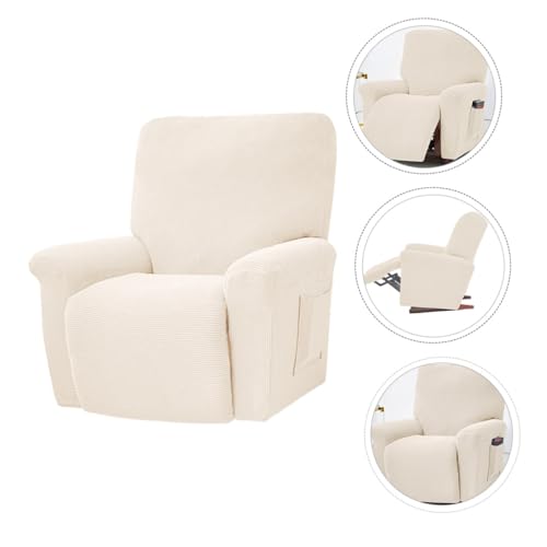 Funda elástica para sillón reclinable de masaje Gatuida lavable 8