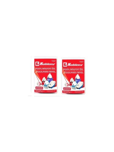 Catálogo para Comprar On-line Filtro para aspiradora koblenz los 10 mejores. 9