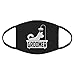 Indica Plateau Groomer Cotton Face Mask