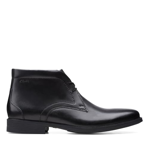 Image of Clarks mens Whiddon Mid Mid Calf Boot