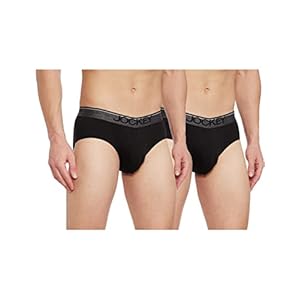 Jockey Men’s Cotton Briefs 8037_Pack of 2