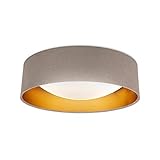 Die Deckenlampe LED erzeugt in Ihrem Zuhause eine schöne Atmosphäre
