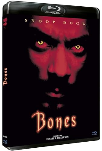Bones - Bis auf die Knochen (2001) Blu Ray mit deutschem Ton Snoop Dogg, Pam Grier