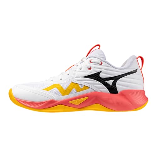 Mizuno Scarpe Volley Uomo - Wave Momentum Pro Mid - V1GA2545
