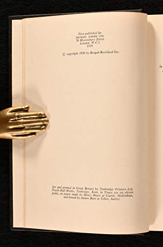 Fandango Rock B001IJCISE Book Cover