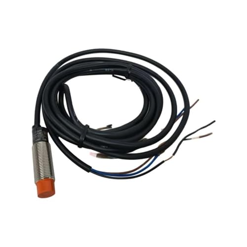 Détecteur de proximité PR12-4DP capteur de position inductif cylindrique M12 PNP