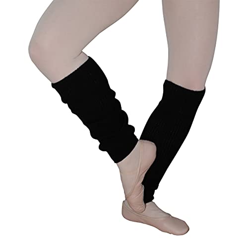 Intermezzo Girls' Leg Warmers 2030 Corcal - Colour: Black (037) - Length: 40 cm - Image 3