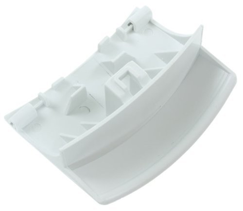 Leva di ricambio fatta da First4spares per lavatrici Bosch (bianco)