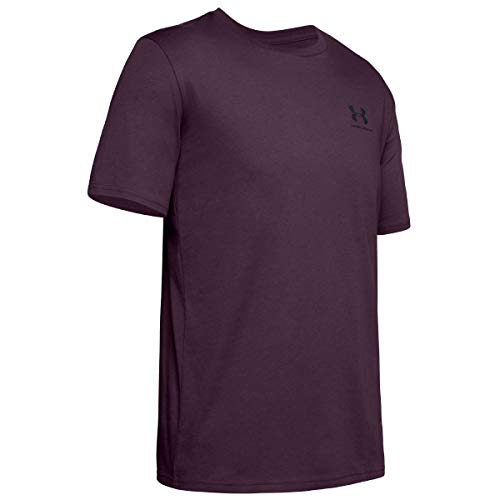 Image of Under Armour Men's Sportstyle Left Chest Short-Sleeve T-Shirt