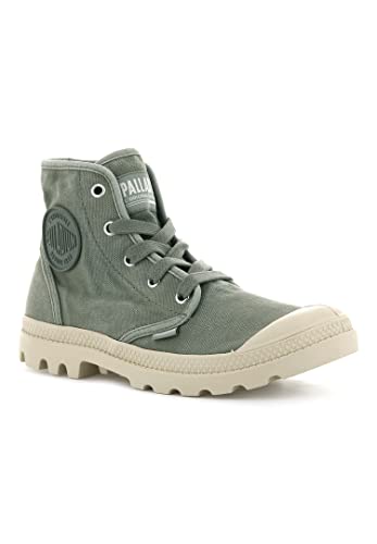 Image of Palladium Women's Hi-Top Trainers