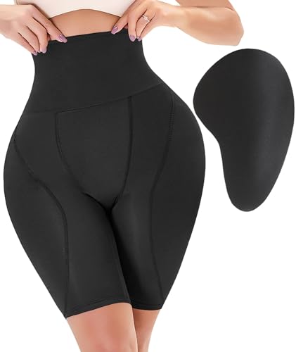 Andalinge Hip Pads for Women Shapewear Butt Lifter Body Shaper with Butt Pads Hip Padded Shapewear...