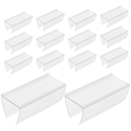 HANABASS ����PVC���l�D�z���_�[30�Z�b�g ���i���x���z���_�[ �ؐ� ���C���[�I�Ή��N���b�v�� �����X �I�t�B�X �ƒ�̃��x�����O�p�^�O�f�B