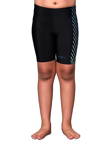 Vector X OKS-243 Boys and Girls Half Bottom Swimwear Compressioon Shorts