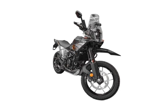 Image of KTM 390 Adventure Motorcycle Ebony Black Ex-Showroom