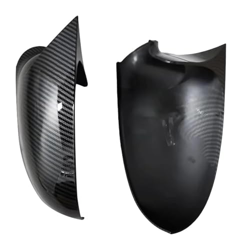 Coque rétroviseur Golf 5 Jetta Passat B6 cache clignotant carbone - 3