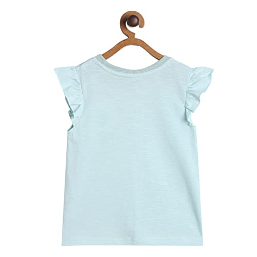 Image of Mini Klub Girls Ceramic Knit Top Pack of 1