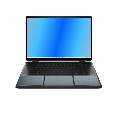 [�p�[�����X�g�{�^�b�`�p�b�h] ClearView HP Spectre x360 16-f 16-f1000 2022�N���f���Ή� �X�L���V�[�� �ی� �t�B���� ���h�~ ���{�� [���n ���^����]