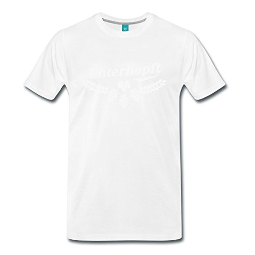 Télécharger Spreadshirt unterhopft bière humoristique t-shirt pour homme - Blanc - Medium PDF Ebook En Ligne