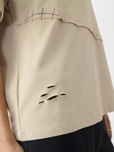 Image of The Souled Store Women T-Shirt