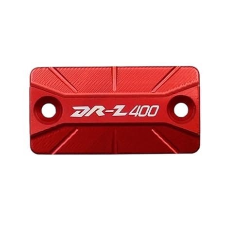 Bouchon de pompe à cylindre de réservoir de frein de moto pour DRZ400 DRZ400S DRZ 400 SM