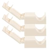 Sosoport 3stücke Garnelen Schäler Aus Kunststoff Wiederverwendbar Kompakt Und Leicht Für Garnelenreinigung Im Küchenbereich Praktisches Seefrucht-Werkzeug