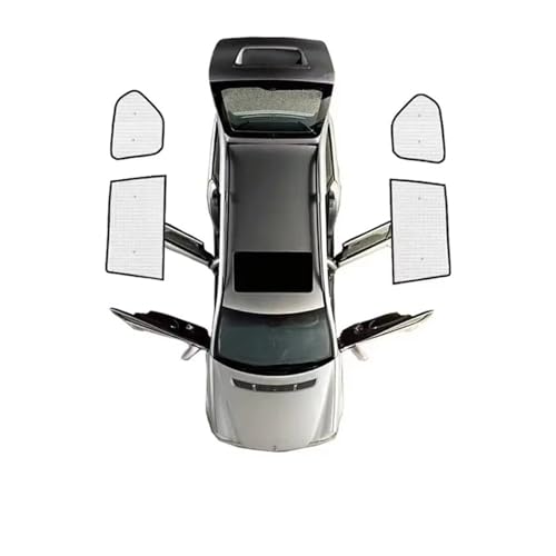 Pare-soleil voiture vitre arrière Nissan X-Trail cache soleil Rogue T32 2013-2020