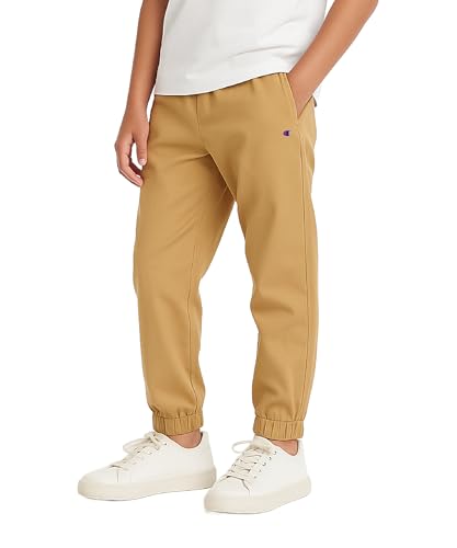 Champion Boys Twill Jogger Pants