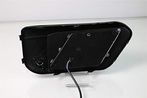 For Bmw X1 F48 2015-2019 Breathing Driving Light, Dynamic Led Indicator, Turn Signal Lighting, Drl Daytime Running Light, With Plug, Relay, Wire #TOP7