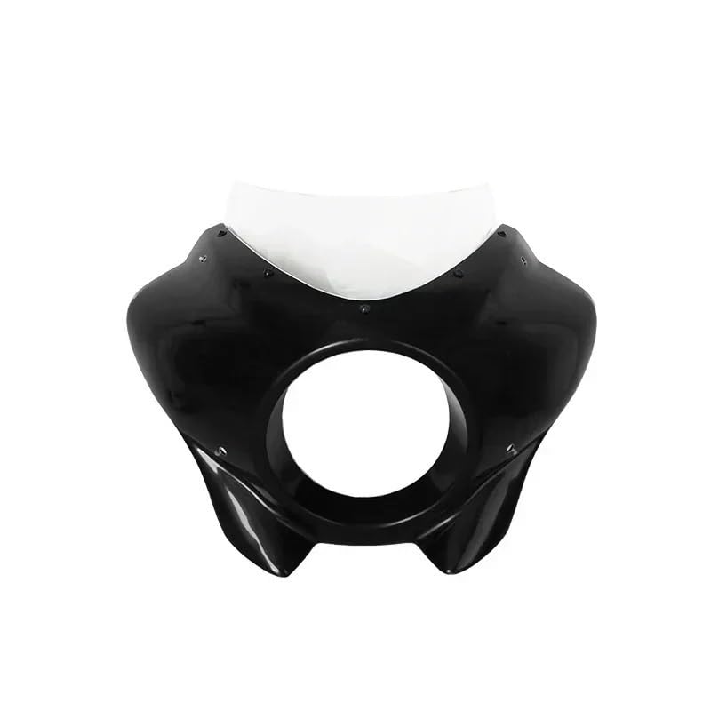 Pare-brise CMX1100 Rebel pour rouler confortablement sur autoroute