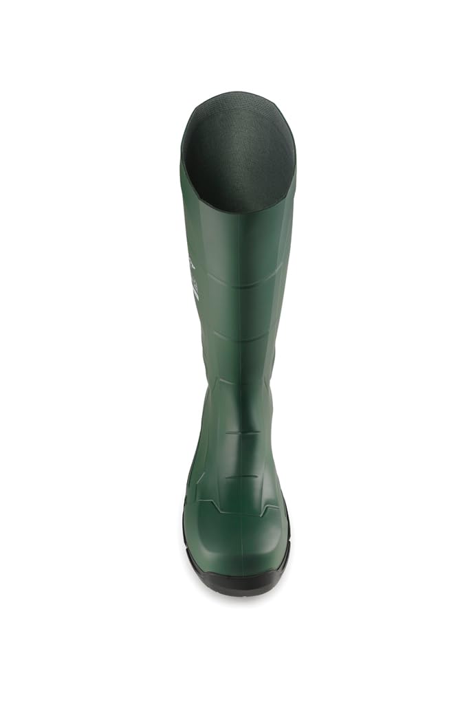 DUNLOP JobGUARD S5 Wellington Boot - Unisex, Waterproof and Lightweight, Snug-fit Work Wellies with Slip Resistant Outsole, Acifort