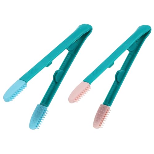 Cepillo para limpiar manchas de lágrimas soluciona suciedad en ojos con este peine de gato mini
