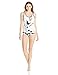 Disney Women's Olaf Pajama Set