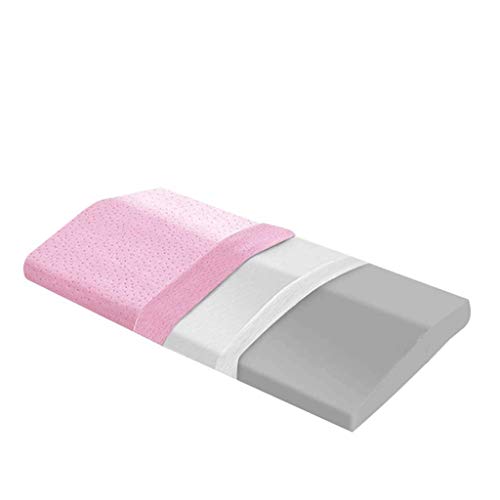 Coussin de taille en coton mémoire de forme pour bed disc lumbar - 2