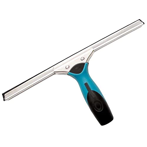 WPIQ Premium Complete Quick Change Stainless Squeegee Cleaning-squeegees Window Cleaning Brush Window Cleaner Window Squeegee Window Cleaning Tool Floor Squeegee Window Cleaning kit Cleaning Too -  MARVELOUS BY BLUECHEM GROUP, 1371051